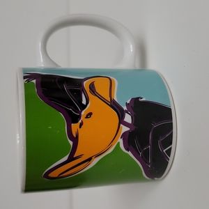 1995 The Warner Brothers Store -  Daffy Duck Mug